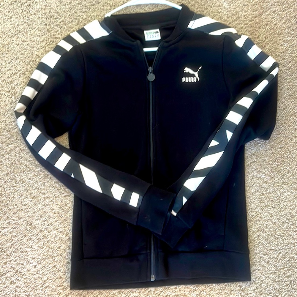 Puma Zip Up